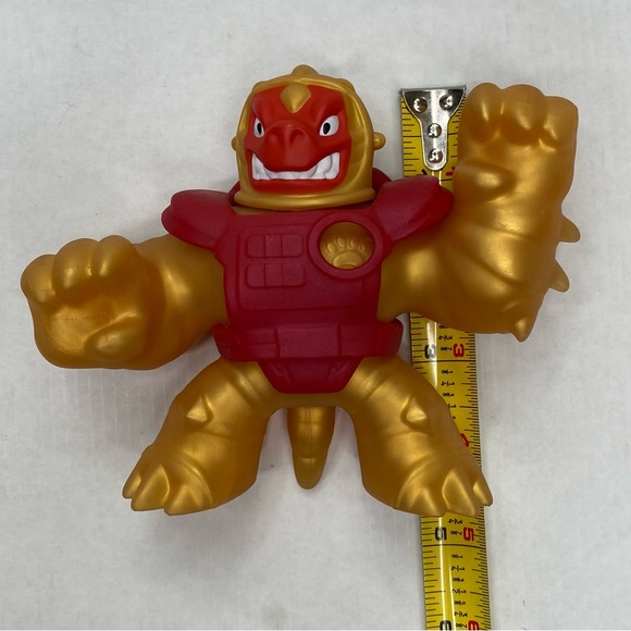 Bundle Heroes of Goo Jit Zu Stretchy Action Figures Mixed Lot (A10) - Picture 13 of 14